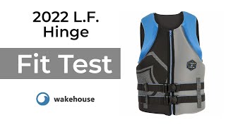 2022 Liquid Force Hinge