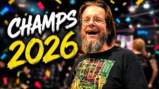THIS WEEK IN VAPES - Jerry goes to CHAMPS Vegas