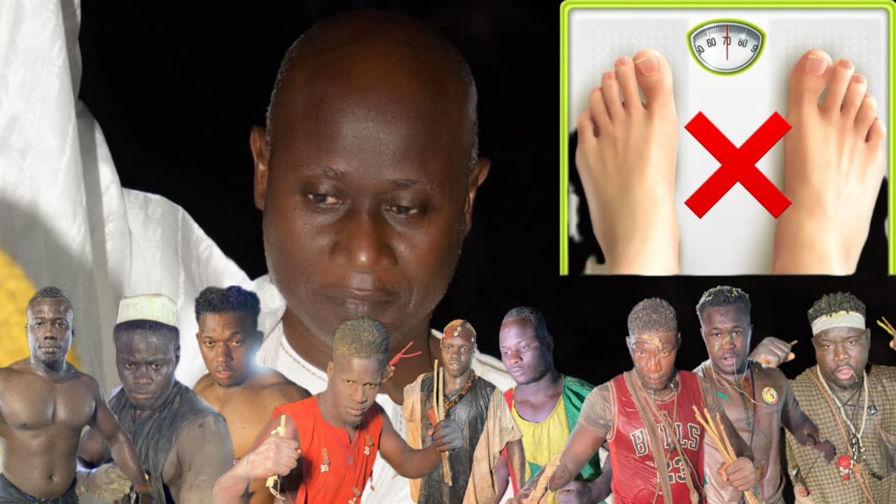 biir aréne tv est en direct REÇOIT MR ETHIENE NGOM PRÉSIDENT CHARGÉ DE LA LUTTE SANS FRAPPE