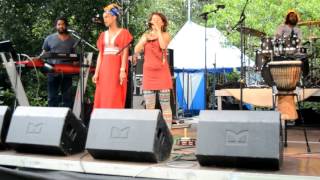 Madeleine Sol live @ Gracy's Bash 2016
