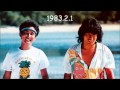1983.2.1 AM「チャゲ&飛鳥のヤングタウン」初回♪