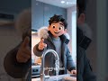 Itni thand hai ki Naak se Kulfi nikal rahi hai! 😂❄️ #FunnyShorts#thegopalempire #viral