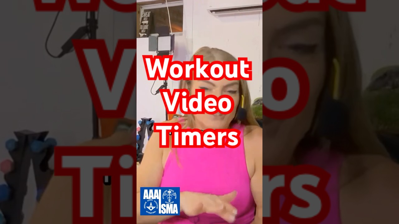 Добавление идеальных таймеров во время онлайн-тренировки