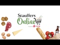 Choose Stauffers Online Grocery Shopping