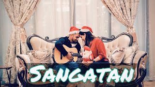 Konkani song SANGATAN - Friz Love ft. Michelle/Loyton/Benjamin/Nester