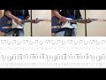 ASIAN KUNG-FU GENERATION サーカス ギター 弾いてみた TAB譜付