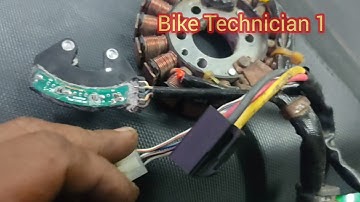 XL 100 self not work | Hall sensor tester