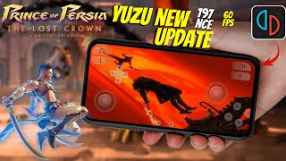 Prince of Persia: The Lost Crown | Yuzu emulator android new update 197 | @MrBeast