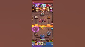 #lokjj Lumberjack & Firecracker vs Dart Goblin & Goblin Barrel in 13000 Trophy Road - Clash Royale