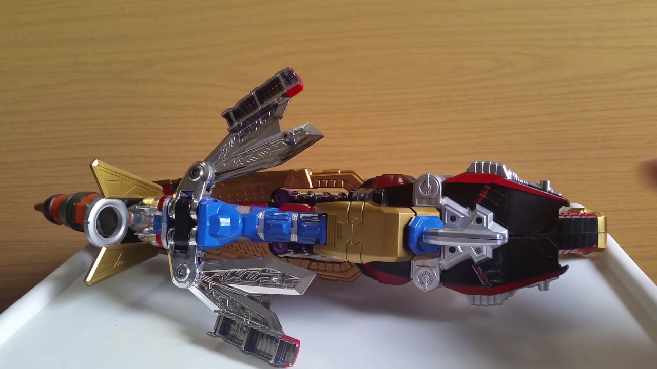 KO Perfect Zecter ( Kamen Rider Kabuto ) Sound Restoration YouTube