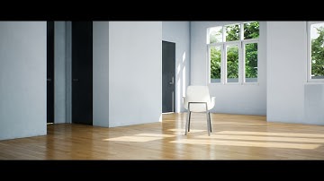 UE4 VXGI + HBAO+ test