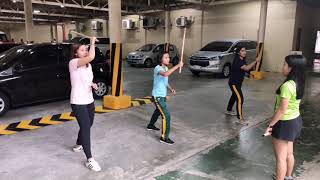 ARNIS 8 STRIKE SOLO BASTON TUTORIAL ||💕