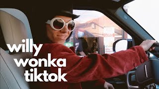 Drive Thrus With Willy Wonka Tiktok Part 2 Tw Whopper