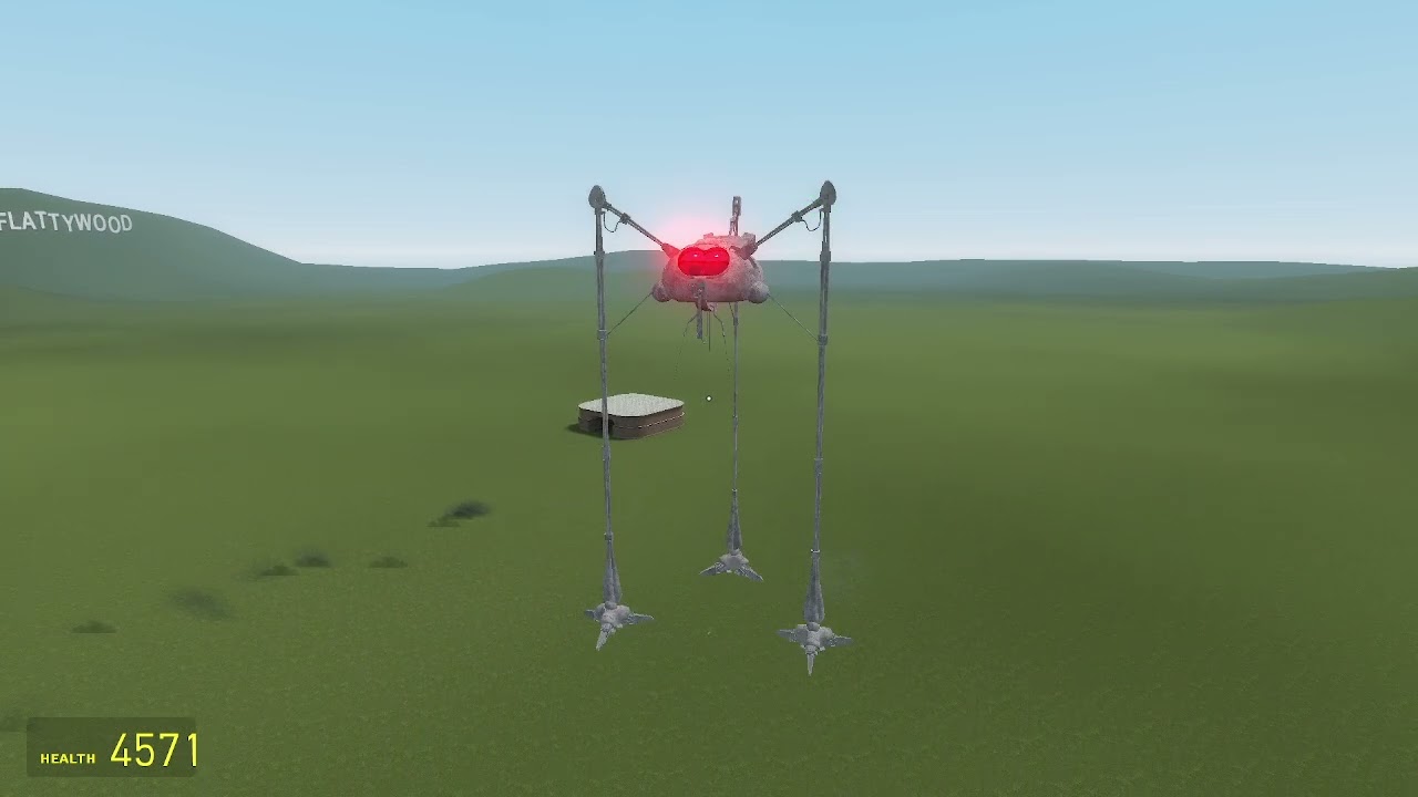 New JW Tripod by @MaximumPayne-o8u /CheeseDealer