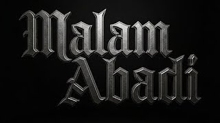 Malam Abadi | Gothic Metal Melow dengan Sentuhan Kegelapan & Keindahan