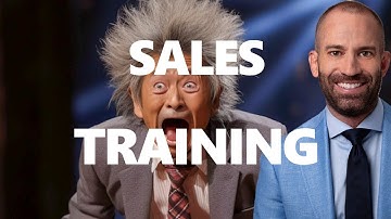 Sales Training: Client Wont Sign Contract