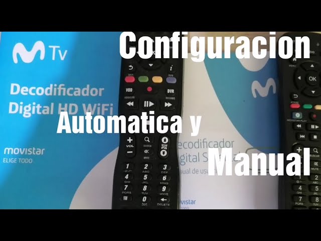 El decodificador de Movistar Plus+ gastará menos luz si activas estas dos  opciones en el menú de configuración