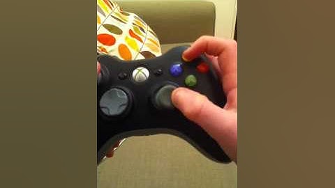 How to play claw and stretch (Xbox)