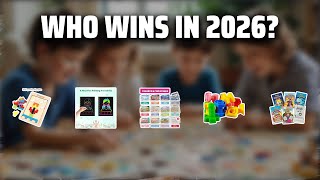 The Top 5 Best Children's Activity Books in 2026 - Must Watch Before Buying!