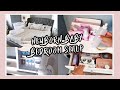 MASTER BEDROOM SETUP / TOUR FOR NEWBORN BABY | BEDSIDE NURSERY