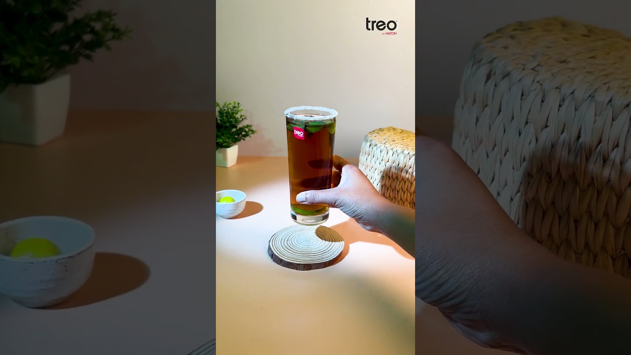 Treo Embassy Cool Glass