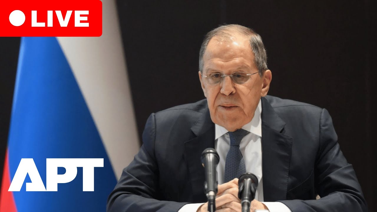 LIVE | Lavrov at G20 Foreign Ministers’ Meeting in New York – Global Crisis, Debt, Climate | APT