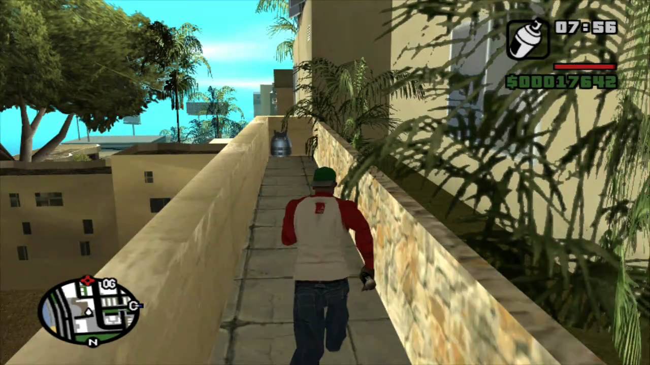 GTA San Andreas Tag 84 (HD) YouTube