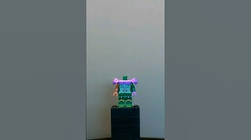 How to make all the main characters from Ant-Man and the Wasp: Quantumania PART 8 Damaged Kang