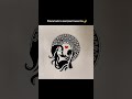Mother's Day Mandala #shorts #art #viral #trending #mothersday #drawing #satisfying #asmr #fypシ
