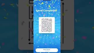 Arrow Puzzle Game level 1-10 #arrowpuzzle 