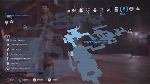 Technomancer gameplay walkthough part 43