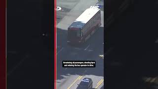 Daughter sues Gwinnett County, City of Atlanta over father's death in bus hijacking