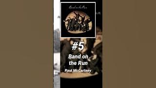 Top 10 Solo Beatles Songs