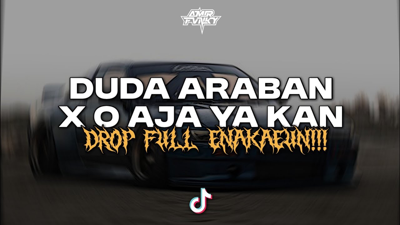 DROP ENAKEUN DUDA ARABAN X O AJA YA KAN MELODY FULL MENGKANE BIKIN GELENG-GELENG!!!🔥