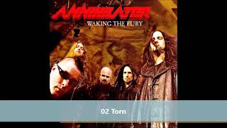 Annihilator  Waking The fury full album 2002 + 1 bonus song