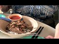 Kluang: Old Pasar Heritage Beef Noodles