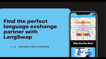 Discover New Cultures and Make Friends with LangSwap.com - Appwrite Hashnode Hackathon
