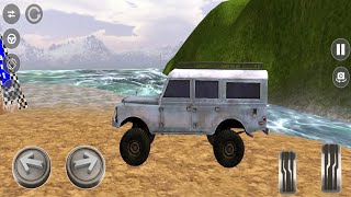 4x4 Off-road Xtreme Rally Race Gameplay android games #gaming #gameplay #games screenshot 2