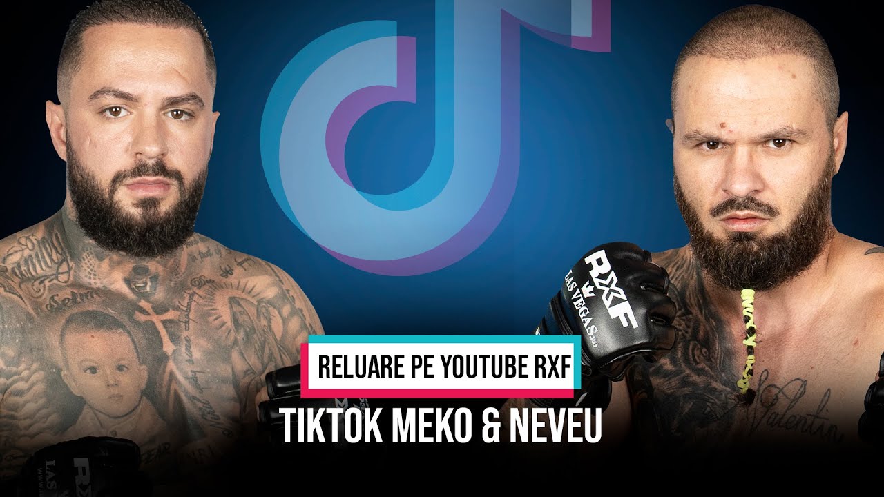 RELUARE LIVE pe TIKTOK : OVIDIU NEVEU vs MEKO - YouTube