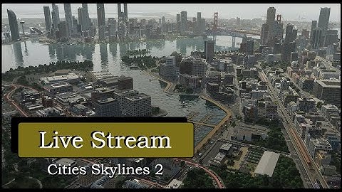 So We Got Assets!?! 🏙️ | Cities Skylines 2
