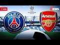 LIVE: PSG & Arsenal Fans React in Budapest After Champions League Final | AD15