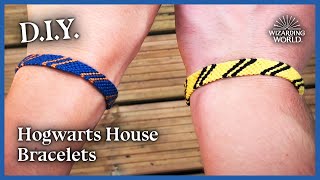 Harry Potter Friendship Bracelets Set