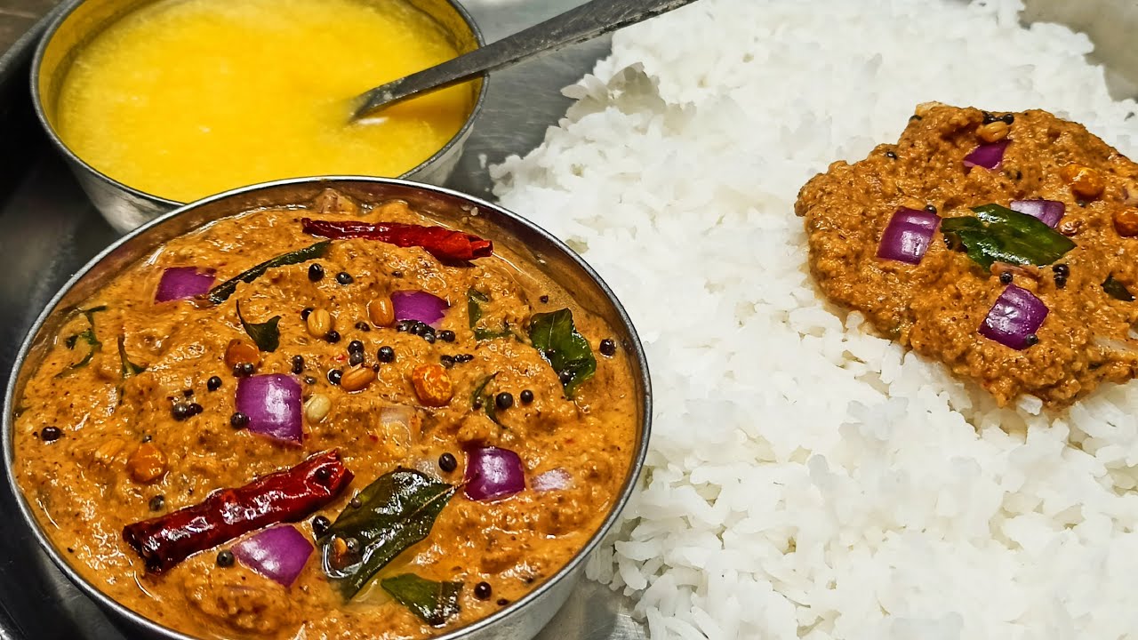 Hurali kalu chutney