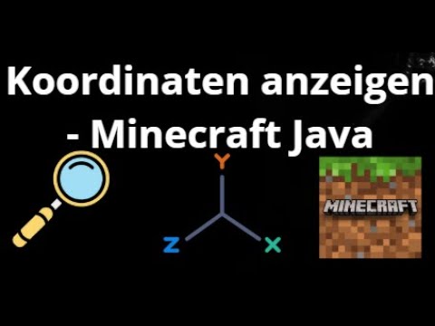 How to display coordinates in Minecraft Java? Complete guide