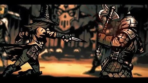Darkest Dungeon The Butcher