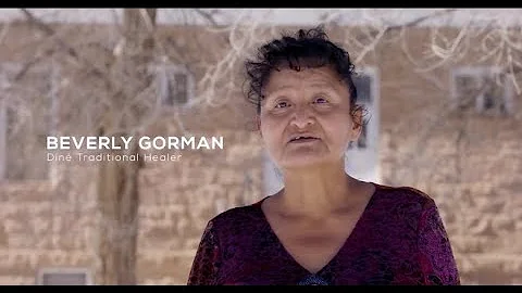 Beverly Gorman, Din Traditional Healer talks about...