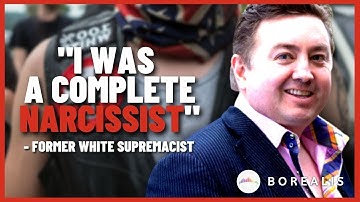 Former White Supremacist explains what drives people to join Neo-Nazi groups