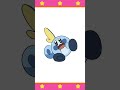毎日ランダムでポケモンコピー 1025日目 #星のカービィ#kirby #pokemon #shorts