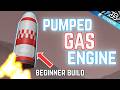 How to use the Pumped Gas Engine - Stationeers