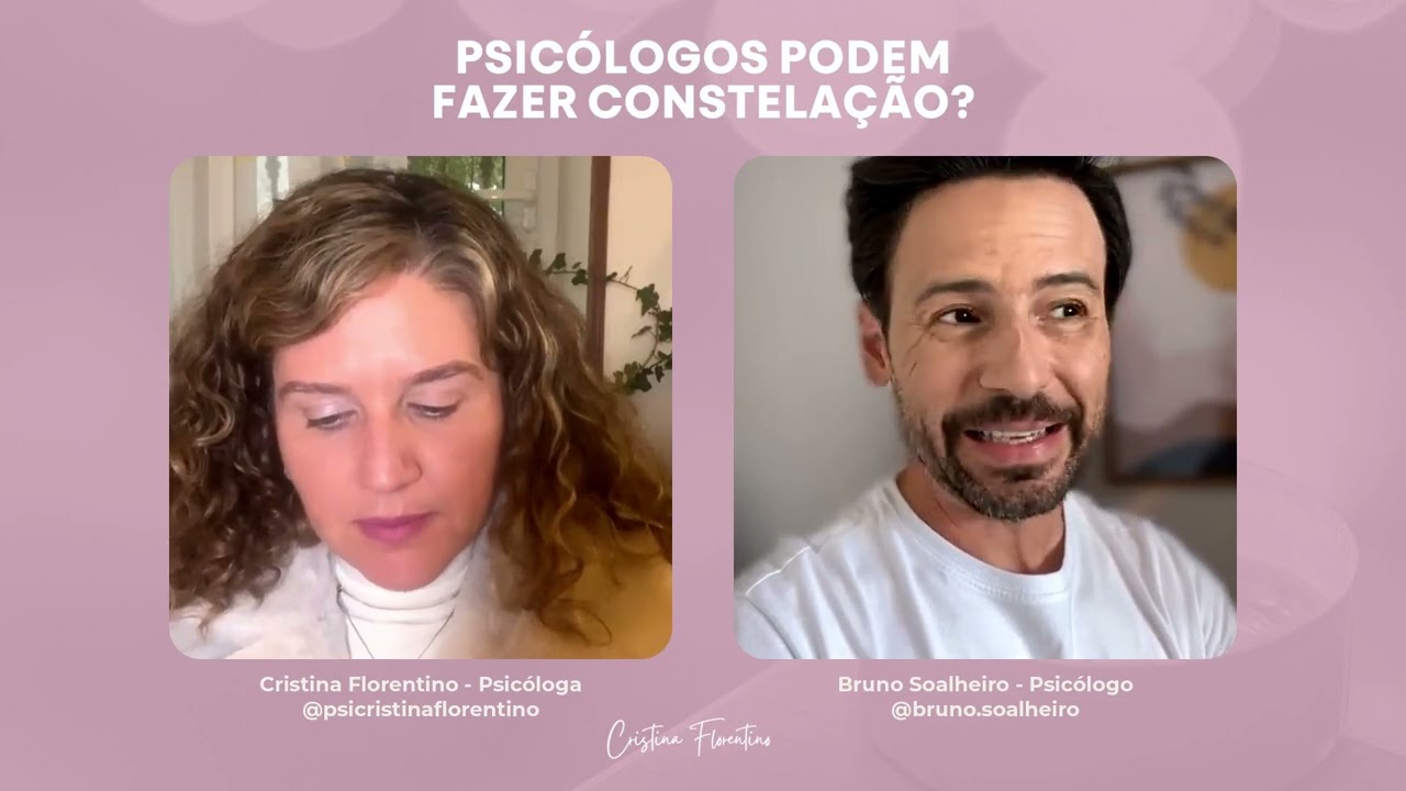 Psicólogo Pode Atuar Como Constelador Familiar? Com Bruno Soalheiro